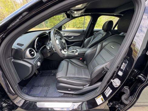 Used 2021 Mercedes-Benz C 63 AMG S image 26