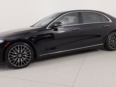 Used 2021 Mercedes-Benz S 580 4MATIC Sedan