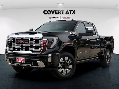 Used 2024 GMC Sierra 2500 Denali w/ Denali Reserve Package image 2