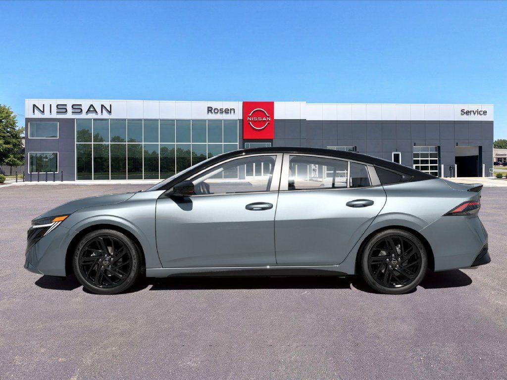 New 2027 Nissan Sentra SR FWD image 24