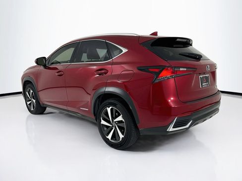 Used 2020 Lexus NX 300h AWD w/ Premium Package image 3