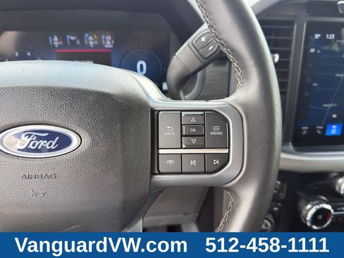 Used 2024 Ford F150 XLT w/ Equipment Group 302A MID AWD/4WD image 24
