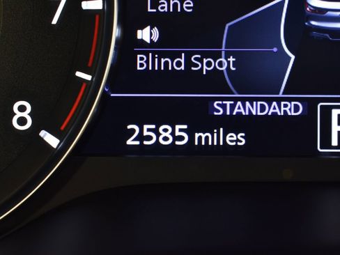 Certified 2025 INFINITI QX55 Essential image 22