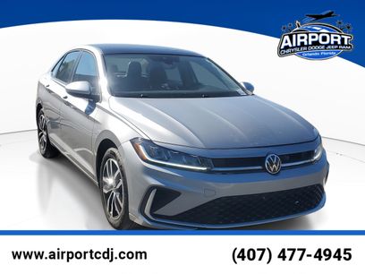 Used 2025 Volkswagen Jetta SE