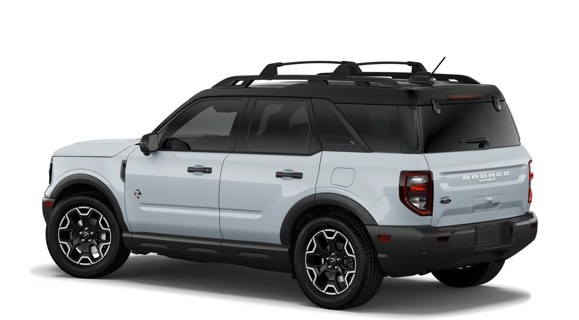 New 2026 Ford Bronco Sport Outer Banks w/ Outer Banks Tech Package+ AWD/4WD image 25