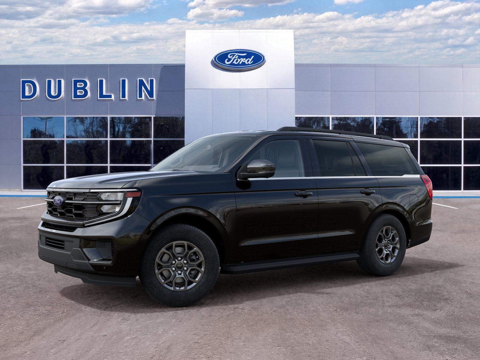 New 2027 Ford Expedition Active RWD image 31