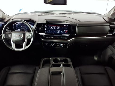 Used 2025 GMC Sierra 1500 SLT RWD image 13