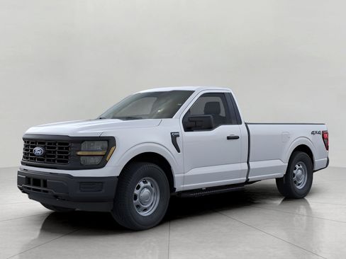 New 2026 Ford F150 XL AWD/4WD image 1