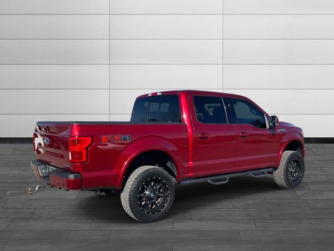 Used 2019 Ford F150 Lariat w/ Equipment Group 502A Luxury image 3