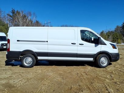 New 2026 Ford Transit 350 Low Roof