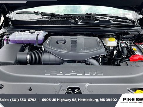 New 2026 RAM 1500 Tungsten w/ Off Road Group image 10