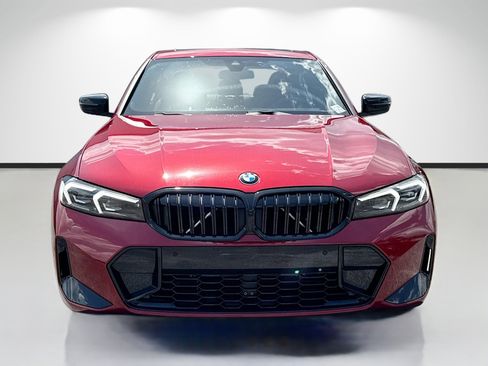 New 2026 BMW 330i Sedan w/ M Sport Package RWD image 8