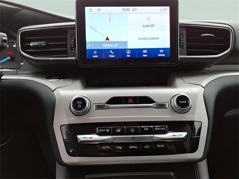 Used 2023 Ford Explorer XLT w/ Equipment Group 202A image 22