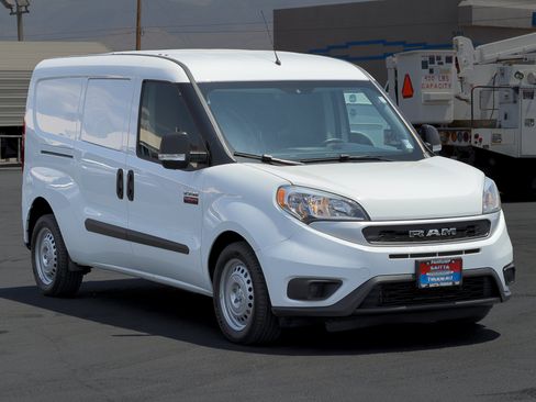 Used 2022 RAM ProMaster City Tradesman FWD image 7