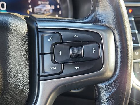 Certified 2022 Chevrolet Tahoe Z71 w/ Luxury Package image 30