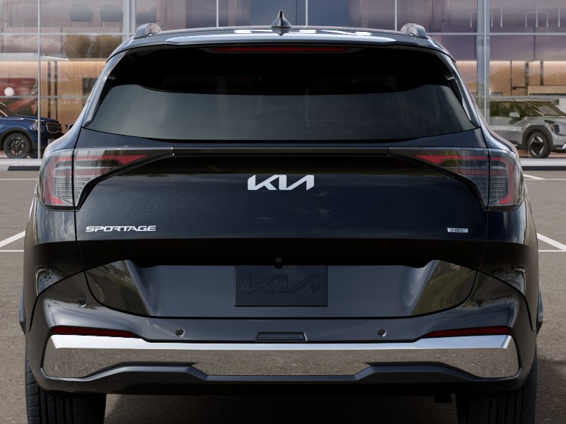 New 2027 Kia Sportage SX Prestige AWD/4WD image 13