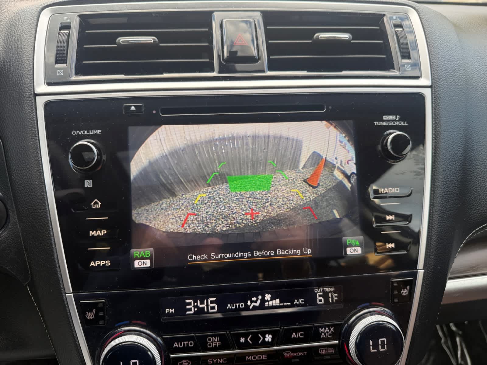 Used 2019 Subaru Outback 2.5i Touring AWD/4WD image 26