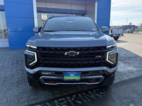 New 2026 Chevrolet Tahoe Z71 image 2