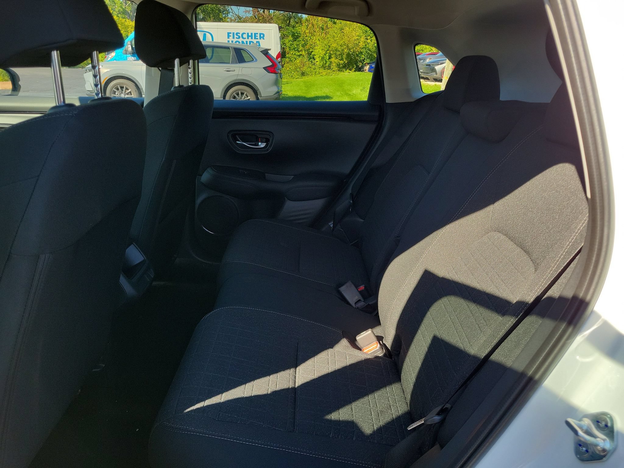 New 2027 Honda HR-V LX image 22