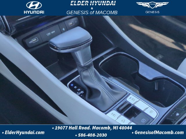Certified 2024 Hyundai Tucson SEL w/ Convenience Package AWD/4WD image 9