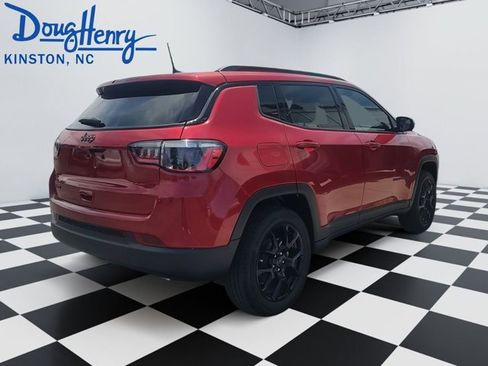 New 2026 Jeep Compass Latitude AWD/4WD image 5