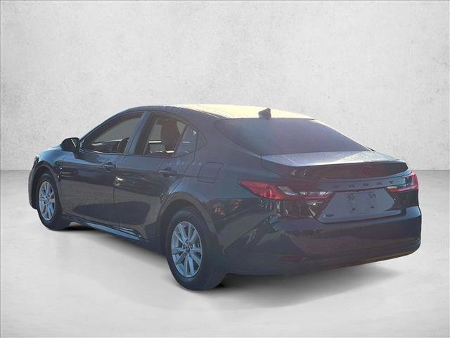 Used 2026 Toyota Camry LE FWD image 7