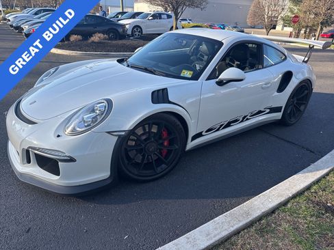 Used 2016 Porsche 911 GT3 RS image 5