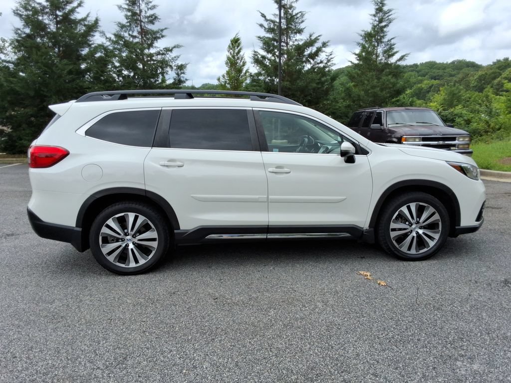 Used 2021 Subaru Ascent Limited w/ Technology Package AWD/4WD image 4