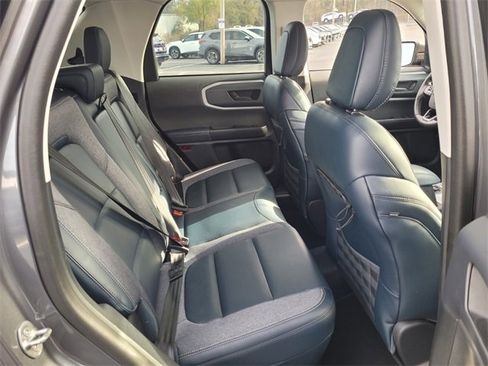 Used 2021 Ford Bronco Sport Outer Banks image 11