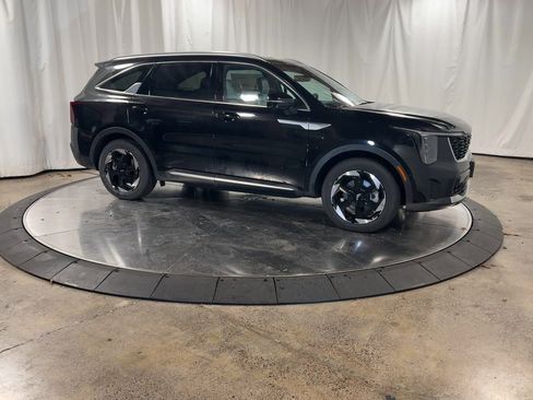 New 2025 Kia Sorento SX Prestige image 3