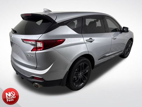 Used 2019 Acura RDX A-Spec FWD image 3