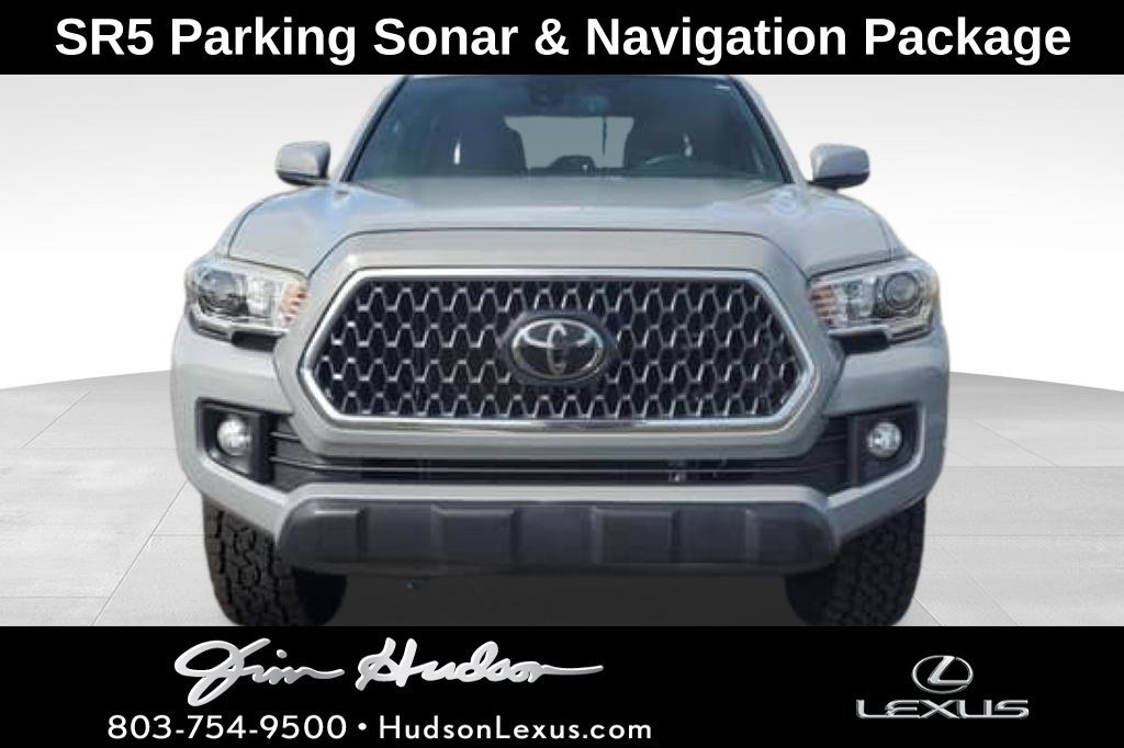Used 2019 Toyota Tacoma SR5 RWD image 1