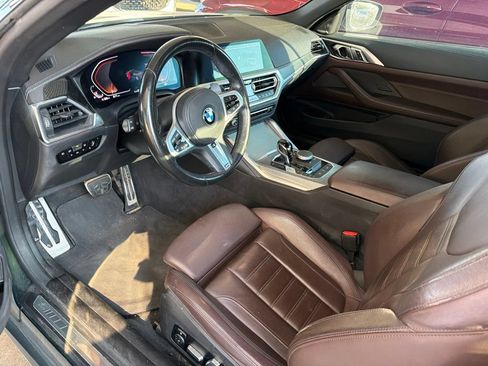 Used 2022 BMW 430i Convertible w/ M Sport Package RWD image 8