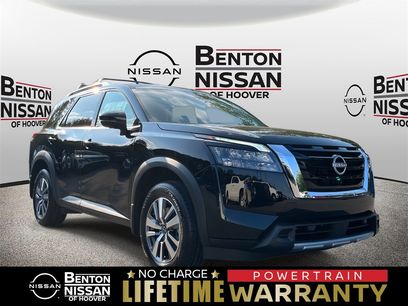 New 2025 Nissan Pathfinder SL
