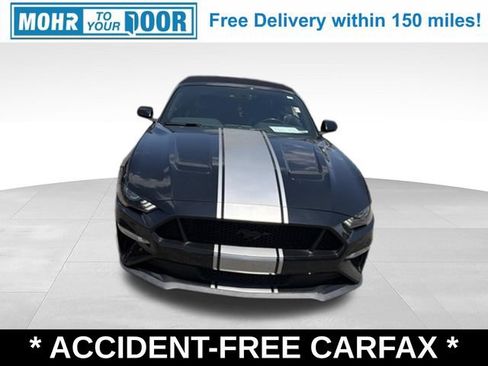 Used 2019 Ford Mustang GT Premium w/ Equipment Group 401A RWD image 9