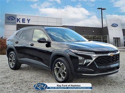 Used 2024 Chevrolet Trax LT