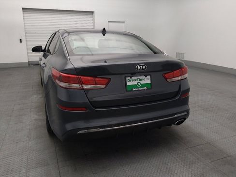 Used 2020 Kia Optima LX FWD image 6