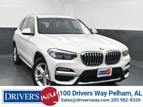 Used 2019 BMW X3 sDrive30i image 1