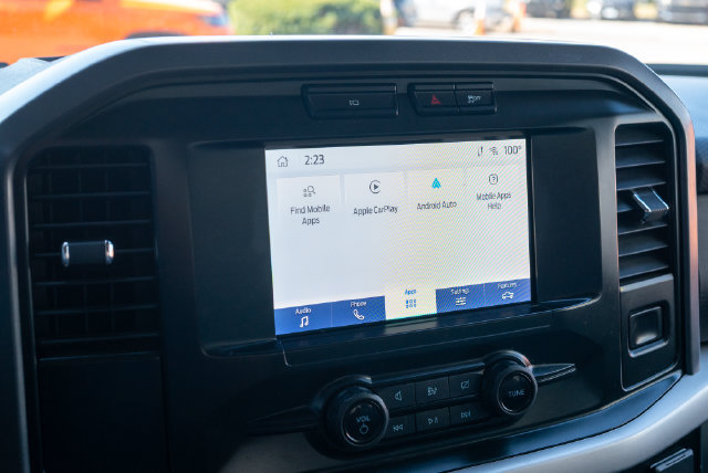 Used 2023 Ford F150 4x4 SuperCrew image 18