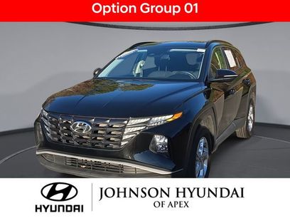 Used 2022 Hyundai Tucson SEL w/ Cargo Package