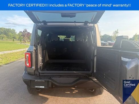 Used 2024 Ford Bronco Badlands AWD/4WD image 13