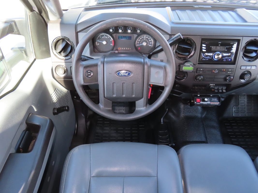 Used 2011 Ford F450 XL w/ Trailer Tow Pkg AWD/4WD image 9