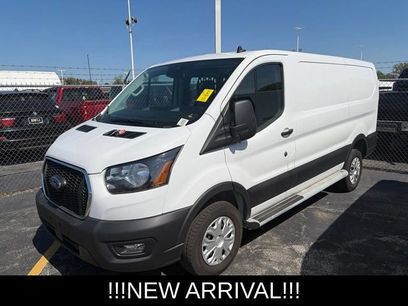 Used 2025 Ford Transit 250 Low Roof w/ Exterior Upgrade Package