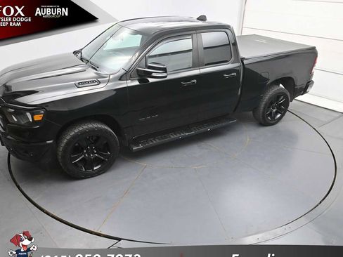 Used 2020 RAM 1500 Big Horn AWD/4WD image 29