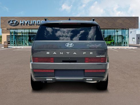 New 2026 Hyundai Santa Fe SEL AWD/4WD image 6