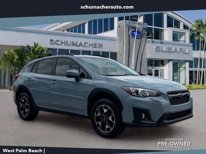 Used 2020 Subaru Crosstrek 2.0i Premium