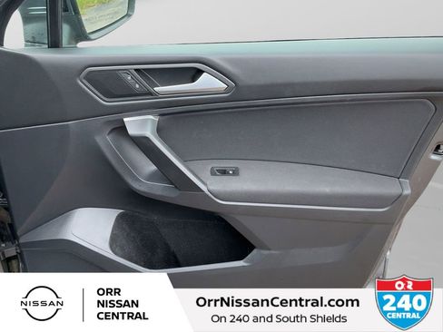 Used 2021 Volkswagen Tiguan S FWD image 10
