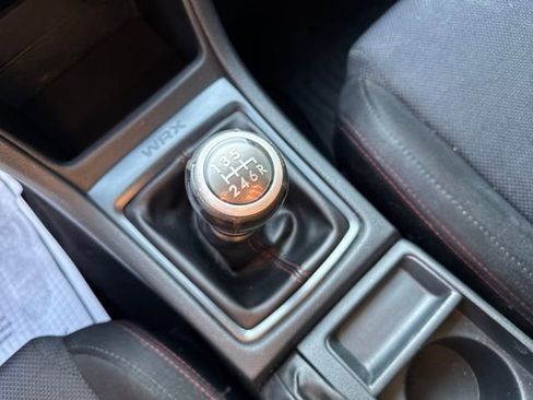 Used 2018 Subaru WRX image 22