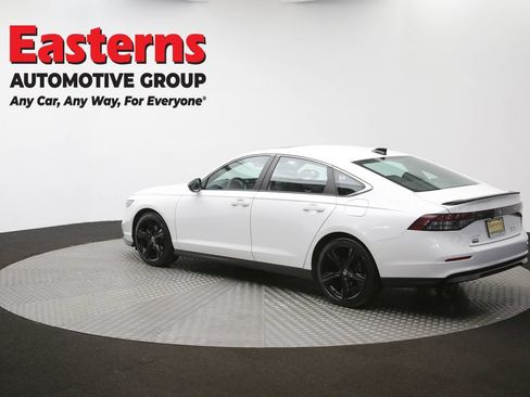 Used 2024 Honda Accord Sport image 63