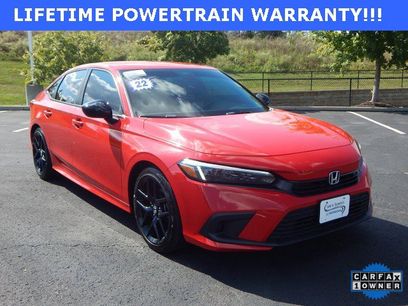 Used 2022 Honda Civic Sport